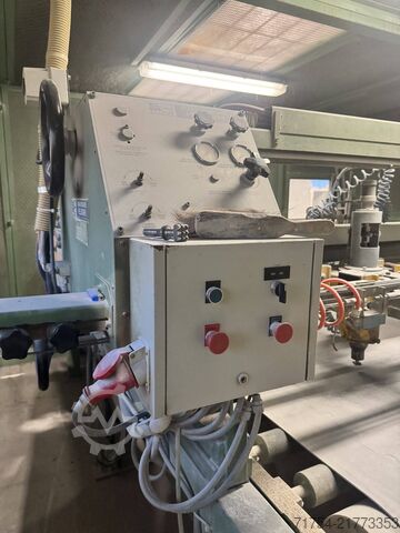 Flamm- und Stockhammerlinie Pellegrini Meccanica S.p.A Starter