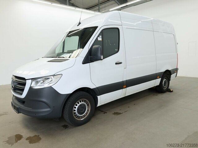 Van Mercedes-Benz Sprinter 317 CDI,L2H2,Automatik,Kamera