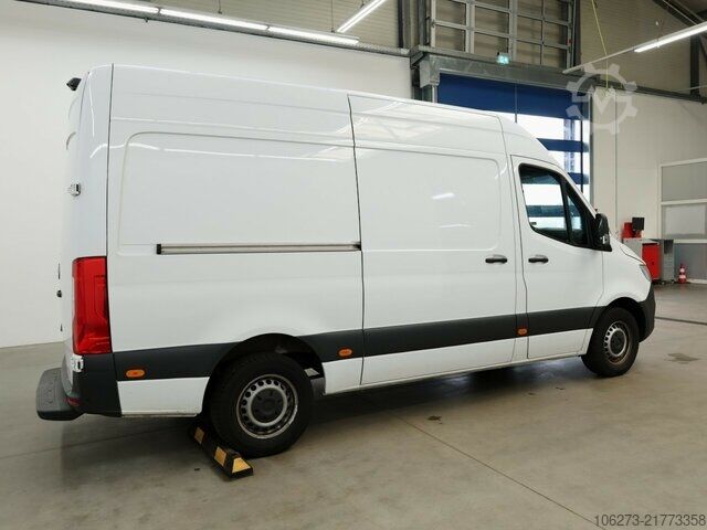 Van Mercedes-Benz Sprinter 317 CDI,L2H2,Automatik,Kamera