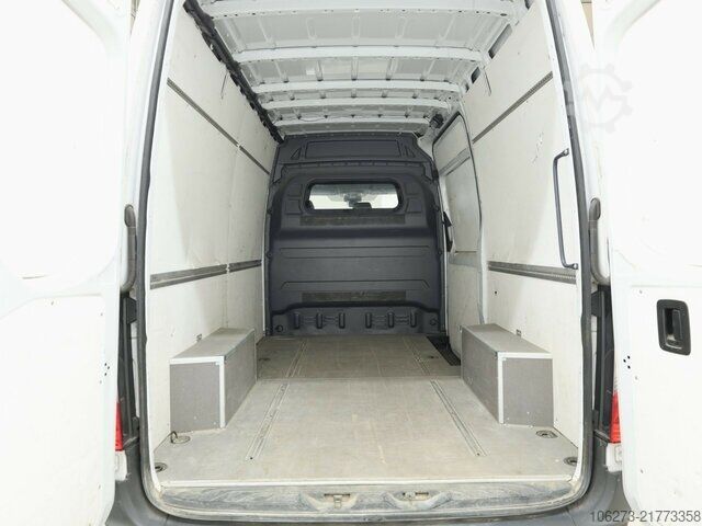 Van Mercedes-Benz Sprinter 317 CDI,L2H2,Automatik,Kamera