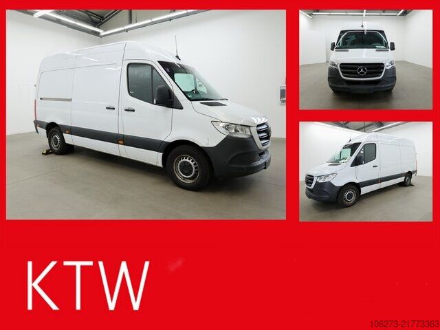 Van Mercedes-Benz Sprinter 317 CDI,L2H2,Automatik,Kamera