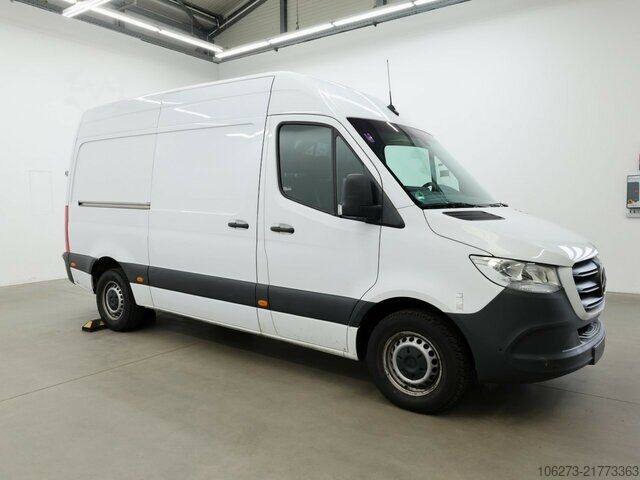 Van Mercedes-Benz Sprinter 317 CDI,L2H2,Automatik,Kamera