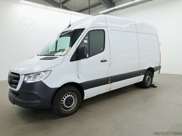 Van Mercedes-Benz Sprinter 317 CDI,L2H2,Automatik,Kamera