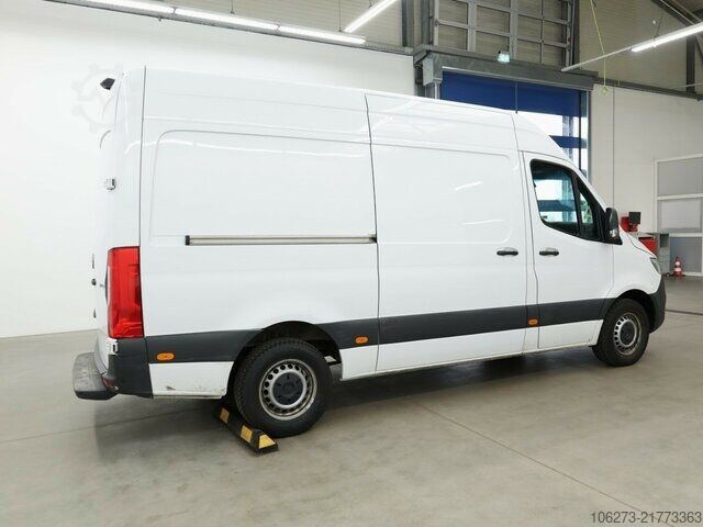 Van Mercedes-Benz Sprinter 317 CDI,L2H2,Automatik,Kamera