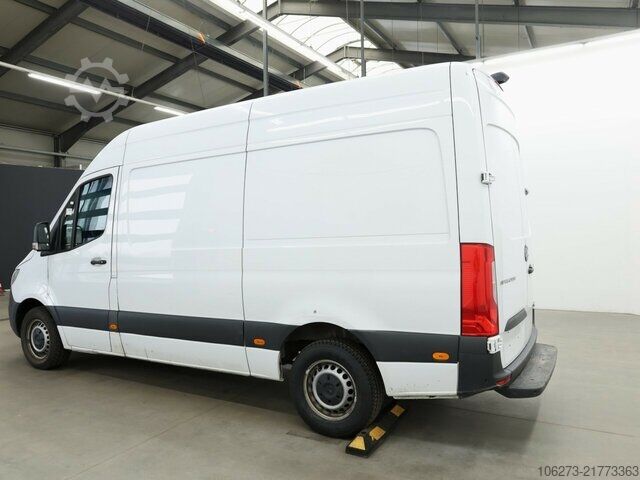 Van Mercedes-Benz Sprinter 317 CDI,L2H2,Automatik,Kamera
