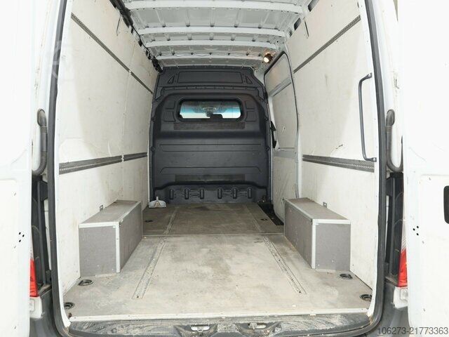 Van Mercedes-Benz Sprinter 317 CDI,L2H2,Automatik,Kamera