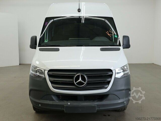 Van Mercedes-Benz Sprinter 317 CDI,L2H2,Automatik,Kamera