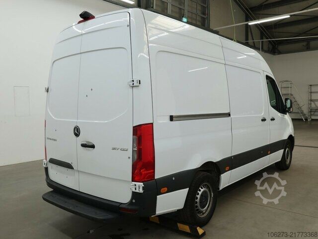 Van Mercedes-Benz Sprinter 317 CDI,L2H2,Automatik,Kamera