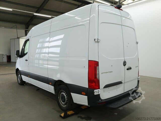 Van Mercedes-Benz Sprinter 317 CDI,L2H2,Automatik,Kamera