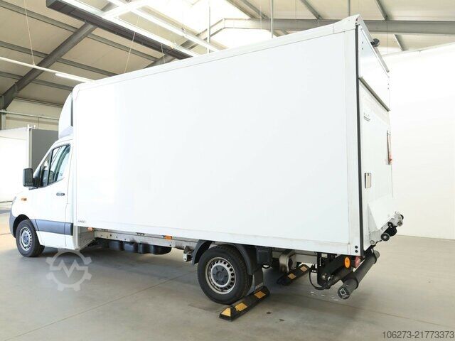 Van Mercedes-Benz Sprinter317CDI Maxi Koffer,LBW,Klima,Kamera