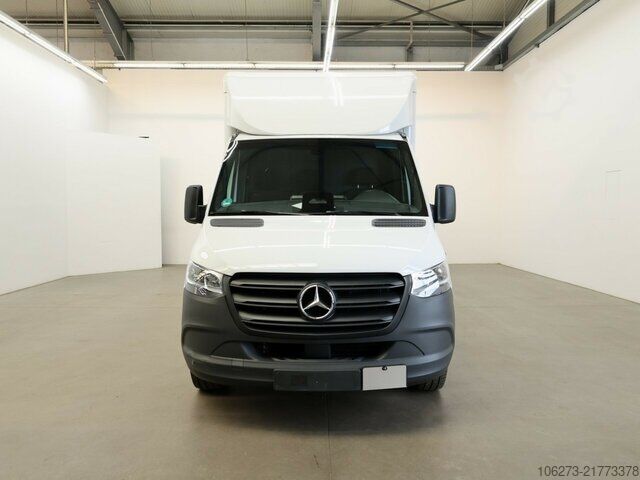 Van Mercedes-Benz Sprinter317CDI Maxi Koffer,LBW,Klima,Kamera