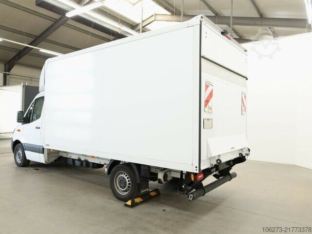 Van Mercedes-Benz Sprinter317CDI Maxi Koffer,LBW,Klima,Kamera