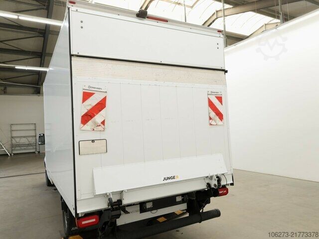 Van Mercedes-Benz Sprinter317CDI Maxi Koffer,LBW,Klima,Kamera