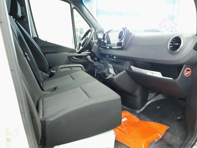Van Mercedes-Benz Sprinter317CDI Maxi Koffer,LBW,Klima,Kamera