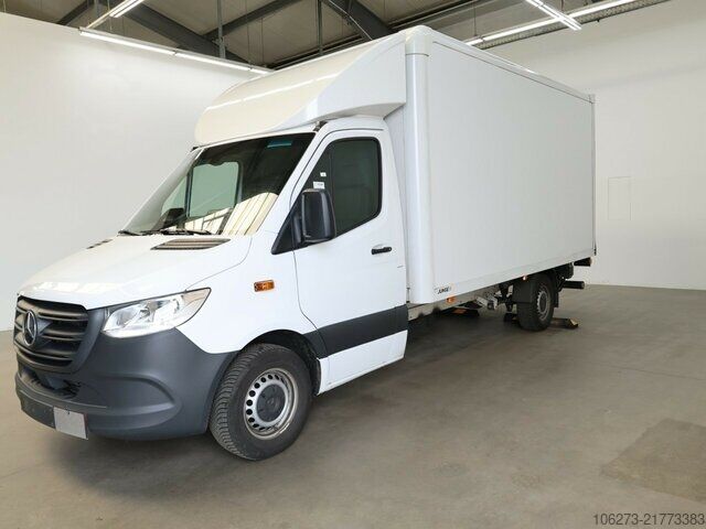 Van Mercedes-Benz Sprinter317CDI Maxi Koffer,LBW,Klima,Kamera