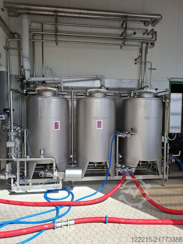 PALL SX24-A/A2 Crossflow Filter (2003) PALL Crossflow Filter