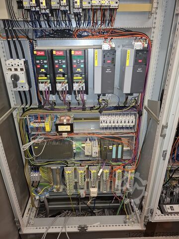 PALL SX24-A/A2 Crossflow Filter (2003) PALL Crossflow Filter