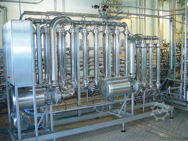 PALL SX24-A/A2 Crossflow Filter (2003) PALL Crossflow Filter
