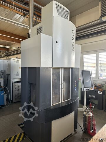 Senkerodiermaschine Pemtec PEM800