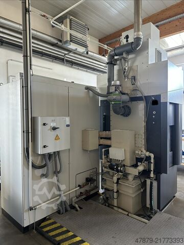 Senkerodiermaschine Pemtec PEM800