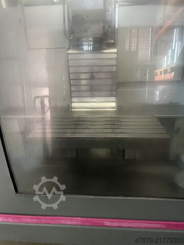 Senkerodiermaschine Pemtec PEM800