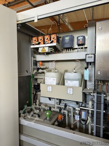 Senkerodiermaschine Pemtec PEM800