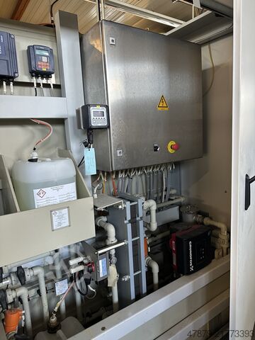 Senkerodiermaschine Pemtec PEM800