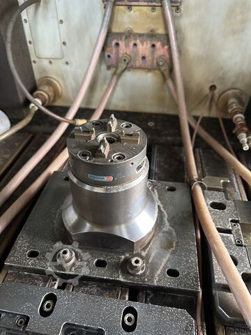 Senkerodiermaschine Pemtec PEM800