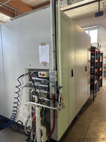 Senkerodiermaschine Pemtec PEM800