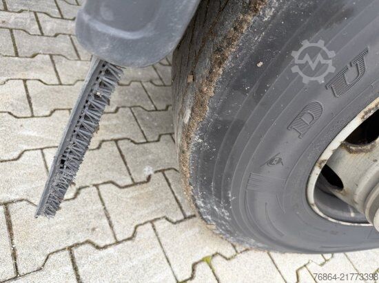 Kompletter Zug SCANIA P380   EURO 5 DAZU SCHEUWIMMER FT1119 ZENTRALACHSANHäNGER