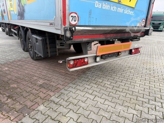 Kompletter Zug SCANIA P380   EURO 5 DAZU SCHEUWIMMER FT1119 ZENTRALACHSANHäNGER