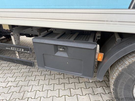 Kompletter Zug SCANIA P380   EURO 5 DAZU SCHEUWIMMER FT1119 ZENTRALACHSANHäNGER