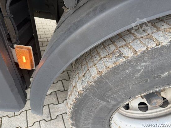 Kompletter Zug SCANIA P380   EURO 5 DAZU SCHEUWIMMER FT1119 ZENTRALACHSANHäNGER