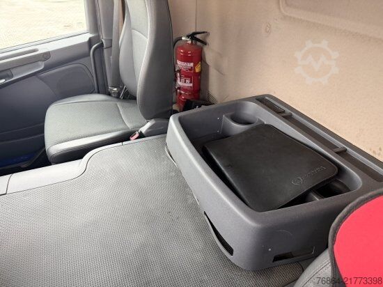 Kompletter Zug SCANIA P380   EURO 5 DAZU SCHEUWIMMER FT1119 ZENTRALACHSANHäNGER