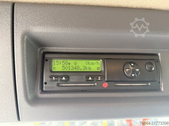 Kompletter Zug SCANIA P380   EURO 5 DAZU SCHEUWIMMER FT1119 ZENTRALACHSANHäNGER