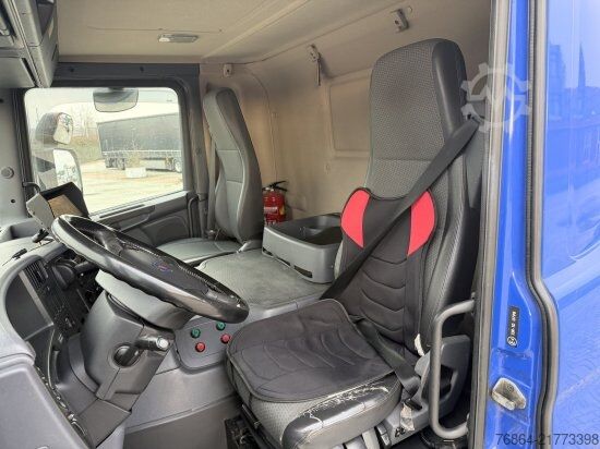 Kompletter Zug SCANIA P380   EURO 5 DAZU SCHEUWIMMER FT1119 ZENTRALACHSANHäNGER