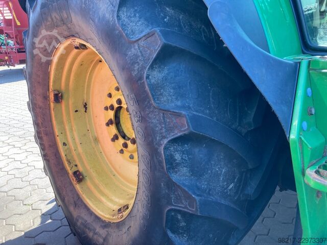 John Deere 6140 M John Deere 6140 M