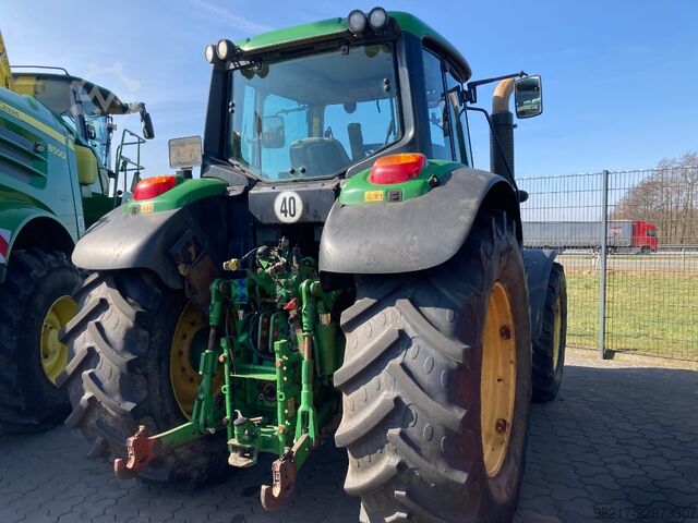 John Deere 6140 M John Deere 6140 M