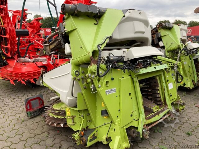 CLAAS Orbis 750 AC CLAAS Orbis 750 AC
