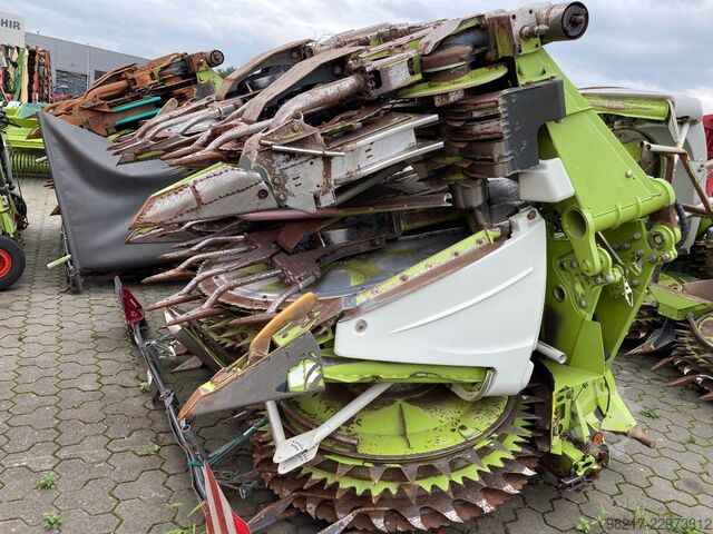 CLAAS Orbis 750 AC CLAAS Orbis 750 AC