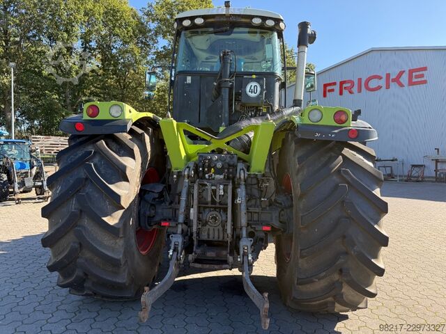 CLAAS Xerion 3300 Trac VC CLAAS Xerion 3300 Trac VC