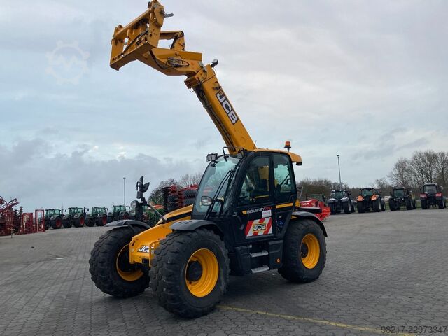 JCB 542-70 Industry Pro JCB 542-70 Industry Pro
