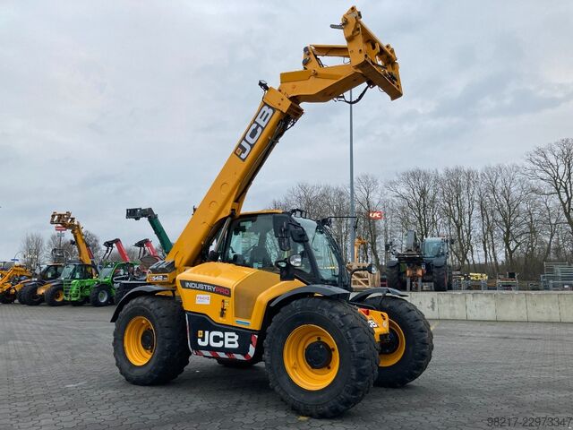 JCB 542-70 Industry Pro JCB 542-70 Industry Pro