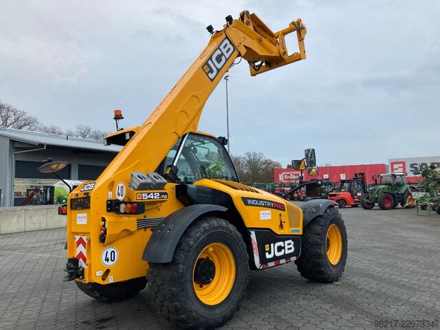JCB 542-70 Industry Pro JCB 542-70 Industry Pro