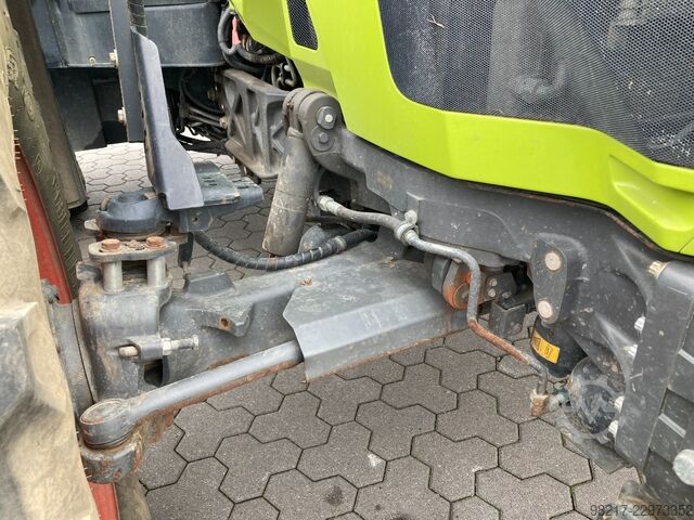 CLAAS Arion 630 C Matic CIS Plus CLAAS Arion 630 C Matic CIS Plus