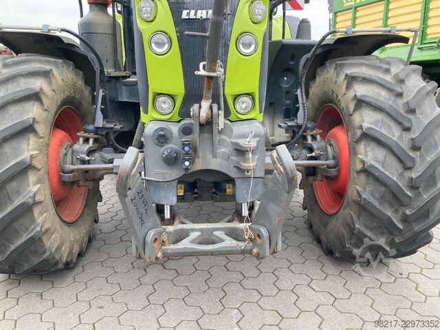 CLAAS Arion 630 C Matic CIS Plus CLAAS Arion 630 C Matic CIS Plus