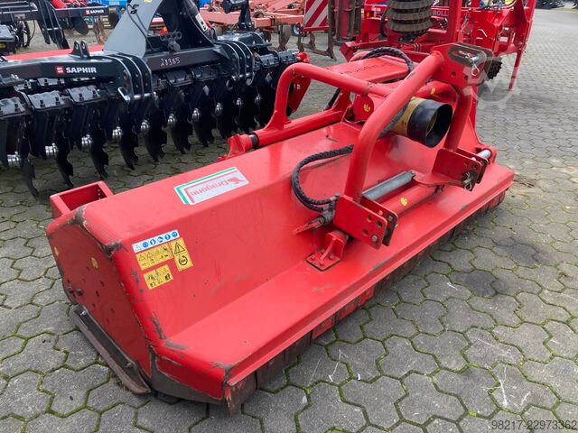 DRAGONE 2,60m Heckmulcher DRAGONE 2,60m Heckmulcher