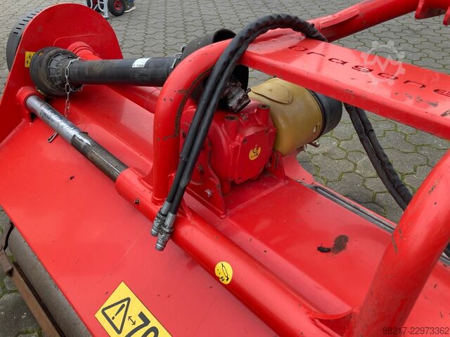 DRAGONE 2,60m Heckmulcher DRAGONE 2,60m Heckmulcher