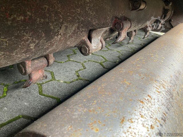 DRAGONE 2,60m Heckmulcher DRAGONE 2,60m Heckmulcher