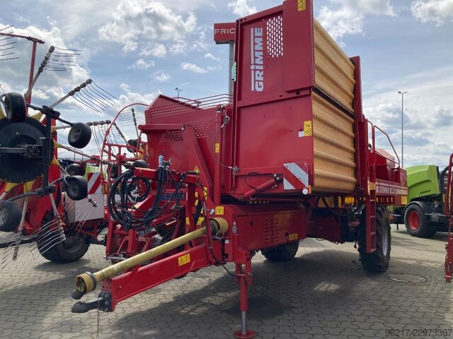 Grimme SE 75-55 NB Grimme SE 75-55 NB